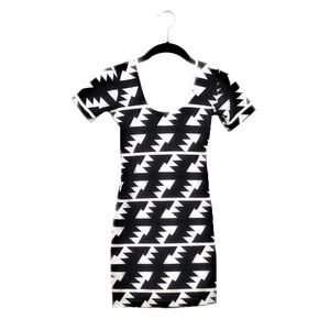 $ ⬇️! American Apparel Aztec Bodycon Dress